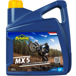 4 L can Putoline MX 5