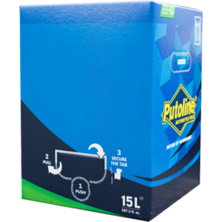 15 L BiB Putoline Scooter Gear Oil SAE 30