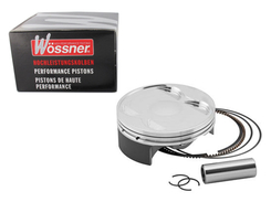 WOSSNER - PISTONE 2 & 4 TEMPI 