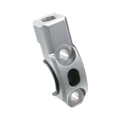 ZETA - COLLARINO CON FORO SPECCHIETTO 
