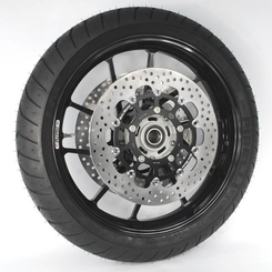 MOTO MASTER - DISCO FRENO STRADA    HALO 