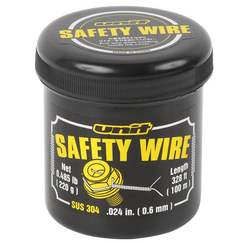 RR141-1001 FILO DI SICUREZZA D.0,6mm - mt.100 - 