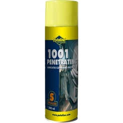 70713 PENETRATING + 1001 SPRAY 500ML - 500 ml aerosol Putoline 1001 Penetrating + PTFE
