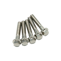 DRC - BULLONE M6 ACCIAIO 