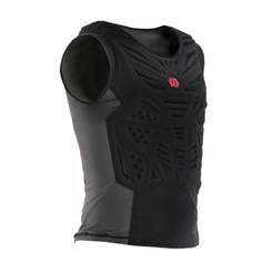 DFG - MAGLIA TECNICA CON PROTEZIONI SHIELD 