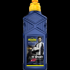 70489 TT SPORT 2T SYNTHETIC BLEND 1LT - 1 L bottle Putoline TT Sport