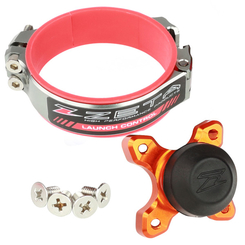 ZE89-7003 LAUNCH-PARTENZA VELOCE UNIVER.ORANGE - 