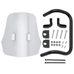 ZE70-1121 ZETA Adv. WindShield KLX230SHERPA' 25-,SHERPA S' 26-