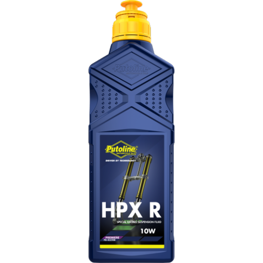 PUTOLINE - HPX-R OLIO SINTETICO RACING PER FORCELLA