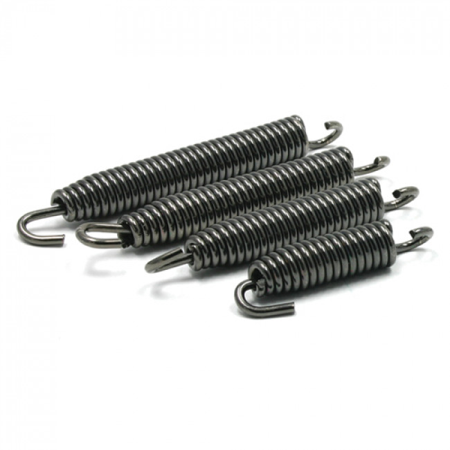molle per scarico moto