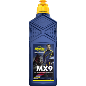 PUTOLINE - MX9 -ESTER TECH OLIO RACING 100% SYNT